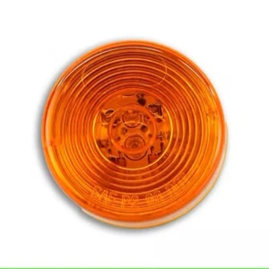 Luz marcadora/liquidación redonda Power Products 2" 6 LED - ámbar - #LED30Y - Imagen 1 de 1