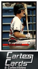 Wade Boggs 1993 Topps Stadium Club Members Only #134 Boston Red Sox HOF
