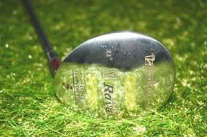Square Two Golf Lady Rave 5 Wood 22 Degree Rh 41.25" Graphite Ladies New Grip - Picture 1 of 6