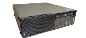 Lenovo Office Computer Intel Core i7 DVD SD VGA Linux - Bild 1 von 6