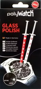 Polywatch High-tech Kratzerentfernung für Gläser von Luxusuhren - Bild 1 von 2