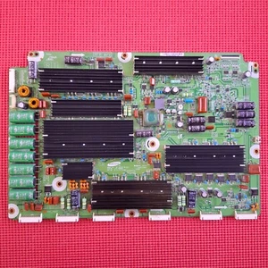 YSUS BOARD FOR SAMSUNG PS64D8000FU 64" PLASMA TV LJ41-09453A LJ92-01789A AA1 - Picture 1 of 5