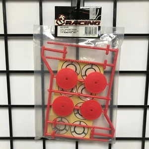 3Racing 1/10 Tire Set Holder WH-06/OR - Picture 1 of 1