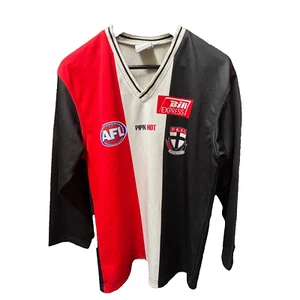 RARE ST KILDA SAINTS 2005 (S) SMALL LONG SLEEVE JERSEY/GUERNSEY - Picture 1 of 4