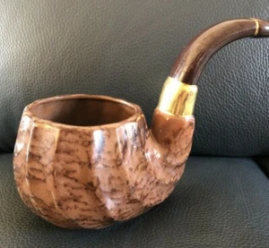 Soporte para lápices vintage Relpo Pipe Planter Japón - Imagen 1 de 7