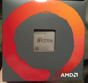 AMD Ryzen 5 2600 Processor with Wraith Stealth Cooler AM4 3.9 GHz 6 core 12 thr