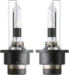 D4R HID Bulb Headlight Xenon 6000K #90981-20029 For Toyota Prius 2006-2009 - Picture 1 of 7