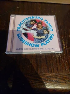 Trachtenburg Family Slide Show Players Vintage Slide Collections From Seattle V1 - Imagen 1 de 2