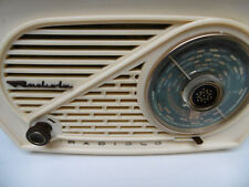 RADIO vintage  RADIOLA RADIOLO -FONCTION  GO-PO-OC 110volts fonction,reparer  