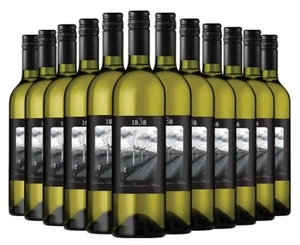 1838 Reserve Sauvignon Blanc 2024 Dozen - Picture 1 of 1