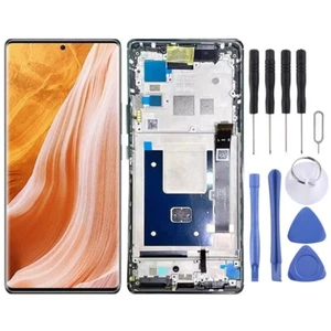 AMOLED LCD Screen For ZTE Axon 40 Pro A2023 Digitizer Full Assembly w/ Frame - Picture 1 of 6