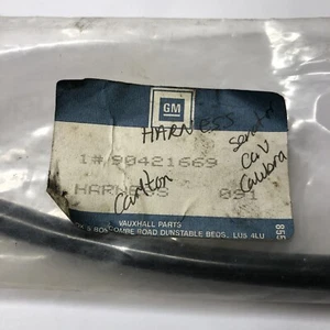 VAUXHALL CARLTON,SENATOR,CALIBRATE,CAVA,BRAND NEW HARNESS,RARE - Picture 1 of 6