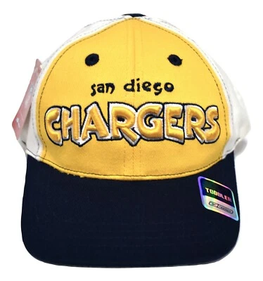 Reebok NFL Toddler San Diego Chargers Strap-Back Hat Cap New - Image 1 of 2