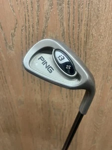 Ping i3 + Plus White Dot PW Pitching Wedge RH JZ Regular Graphite Shaft - Picture 1 of 19