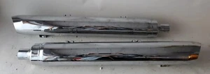 Indian OEM cheiftan Muffler Set Polaris Imc 102 200 G126359 G1263260 - Bild 1 von 11