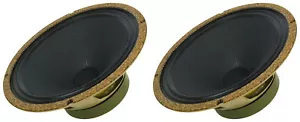 2) Celestion G12M Greenback 8 ohm 25 Watt Altoparlanti per chitarra 12" con magneti in ceramica - Foto 1 di 9