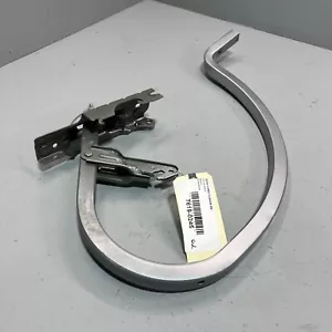 2013-2020 FORD FUSION REAR RIGHT PASSENGER SIDE TRUNK DECK LID HINGE OEM SILVER - Picture 1 of 10