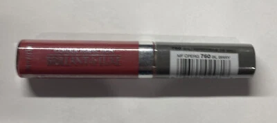 Max Factor Colour Perfection Brillant de Luxe Gloss 760 BALI BERRY Sealed - Image 1 of 3