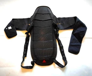 Protection DAINESE SHIELD AIR 8 LEVEL 2, Size L, Black, Pre-Owned - Foto 1 di 7