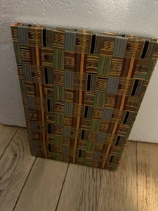 African Textiles Journal Notizbuch von Smithsonian Institute - Bild 1 von 6