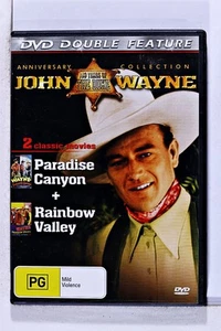 John Wayne Anniversary Collection, 100 Years Of The Duke DVD 2 movies - Picture 1 of 2