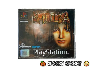 Koudelka PS1 - UK PAL New Sealed - High Quality Packing - Tracked - Picture 1 of 11