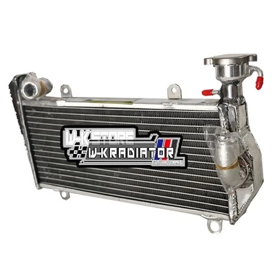 Radiador de aluminio para Ducati 899 959 1199 1299 Panigale V2 2012-2017 2013 2015 Foto 1 de 4