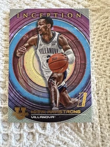 2023 Topps Bowman U Inception MARK ARMSTRONG #62 RC VILLANOVA - Picture 1 of 2
