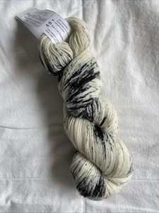 Artyarns Merino Cloud - 1 hank - 100g -601 Cookie & Cream - Merino Wool/Cashmere - Bild 1 von 6