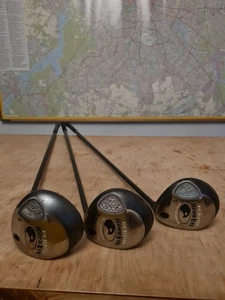 Callaway Big Bertha VFT Hawkeye Golf Set. 3 Holz, 5 Holz, 7 Holz - Bild 1 von 6