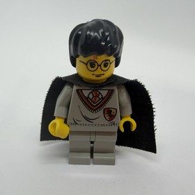 LEGO Harry Potter Minifigure HP005 - Gryffindoor Uniform and Cape 4730 