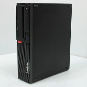 LENOVO M920s Intel Core i7 8th Gen 16GB 256GB NVME NO OS SFF Desktop B - Picture 1 of 6