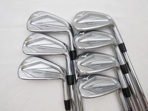 New Mizuno JPX 923 Forged Iron Set 5-GW NS Pro Modus Tour 105 Regular Flex Steel - Picture 1 of 5