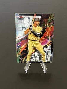 2024 Topps Finest - Common Jordan Lawlar #95 (RC) - Foto 1 di 10