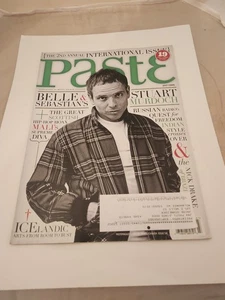 PASTE Magazine, Issue 54 July 2009 No CD included! Like New - Picture 1 of 1