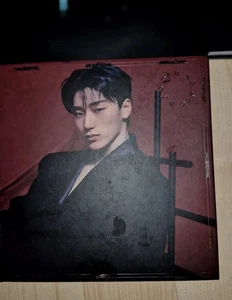 ATEEZ GOLDEN HOUR: Parte 2 - CD exclusivo de Digipak Target nuevo - Imagen 1 de 7