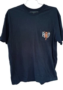 Harley-Davidson Destination Tacoma, WA.Black Graphic T-Shirt XL - Bild 1 von 6