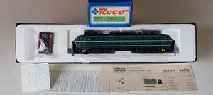 SNCB/NMBS ROCO LOCO ELECTRIQUE SERIE 2017 *HO A * N° 43974 - Imagen 1 de 11