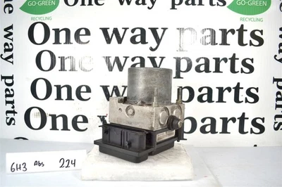 4451006080A Toyota CAMRY 2004-2006 ABS Control de bomba de freno antibloqueo OEM 6H3 224 Foto 1 de 4