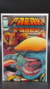 SIE WÄHLEN DIE AUSGABE - FREAK FORCE VOL. 1 - BILD - AUSGABE 2 - 6 - Bild 1 von 6