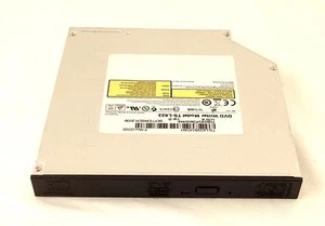 Samsung TS-L633 Laptop Optical Drive DVD BURNER DVDRW 8X Slim SATA 15-3 - Picture 1 of 3