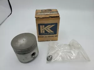 Pistone Kohler A-230103 OEM --Nuovo vecchio magazzino - Foto 1 di 3