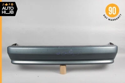 Крышка заднего бампера в сборе 90-95 Mercedes R129 300SL 500SL SL500 андор синяя от оригинального производителя - Изображение 1 из 4