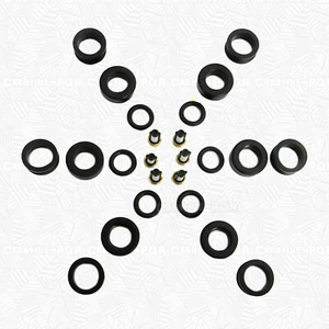 Fuel Injector Service Kit suits Nissan Patrol TB42E Y60 4.2L Year 1991 to 1999 - Imagen 1 de 5