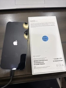AT&T iPhone 14 Pro Max Deep Purple - Picture 1 of 5