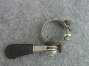 Schalthebel Simplex Unterrohrmontage 28,6 mm 4-7 speed gut erhalten - Bild 1 von 3