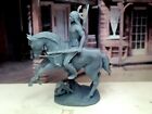 1/43 - figurine Western Indien a cheval II en résine 3D à peintre