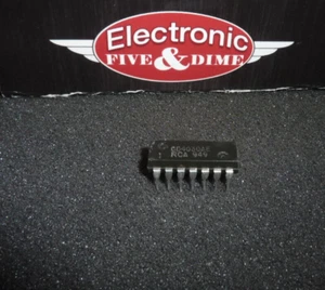 CD4030AE RCA XOR Gate, CMOS, PDIP14 IC - Picture 1 of 1