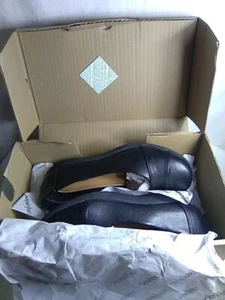 Women's Comfortview The Gab shoes - 7 1/2 WW - Black - New in box never worn - Picture 1 of 7
