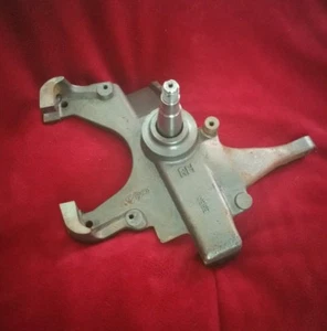 58 64 Chevy Impala Right 2" Inch Drop Spindle For 1LE Camaro 12" Rotors RH - Picture 1 of 1